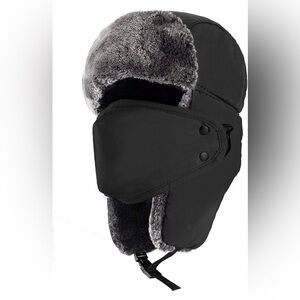 Mysuntown Winter Trapper Hat For Adult